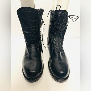 Vintage Biltrite Boots